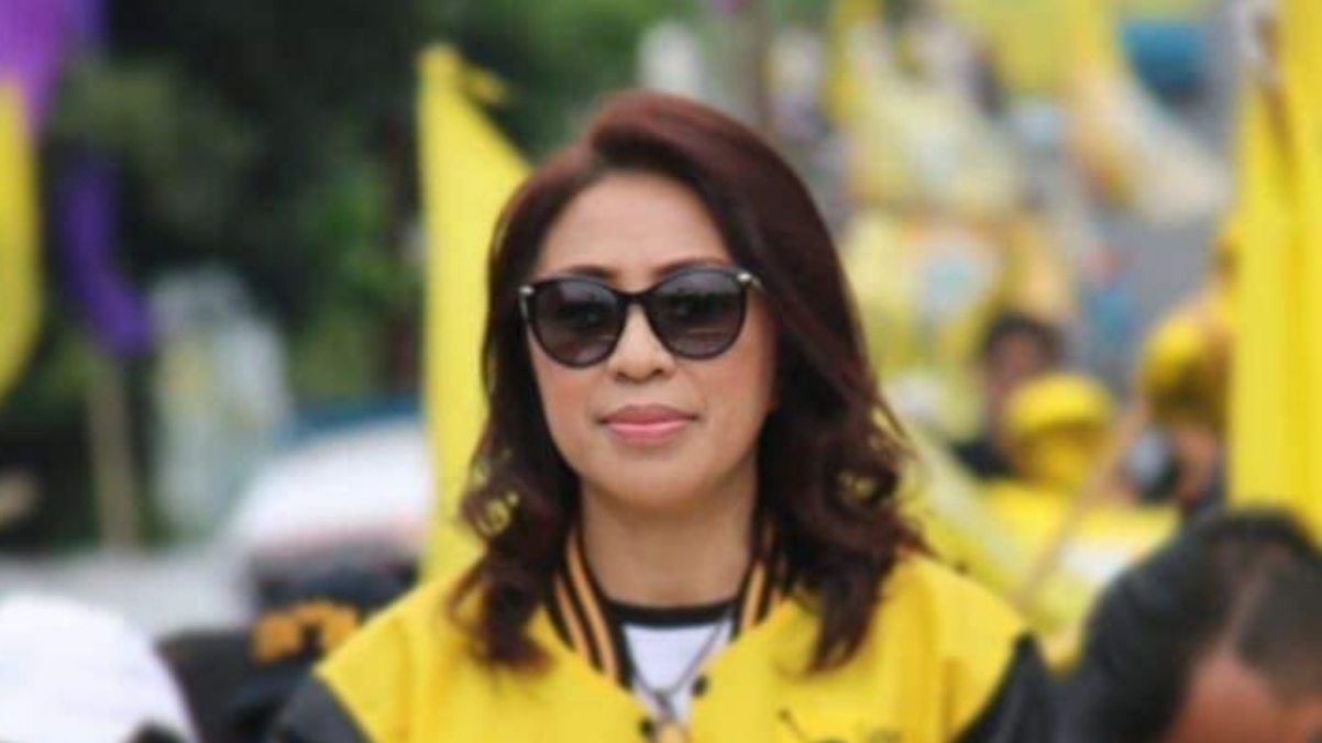 Mengenal Miky Wenur, Eks Ketua DPRD, Jagoan Golkar di Pilkada Tomohon 2024