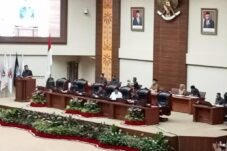 DPRD Sulut Gelar Paripurna Terkait Penjelasan Gubernur KUA Dan PPAS APBD 2025