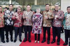 Hadiri Penyampaian LHP Keuangan Bersama Presiden RI, Ini Tekad Sirajudin Lasena Untuk Bolmut