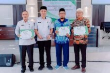 Jadi Cikal Bakal Pengelolaan Wakaf Profesional, Pemda Bolmut Gelar Pembinaan Nadzir