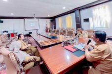 Pemda Bolmut Gelar FGD Penyamaan Persepsi Pelatihan Pengelolaan Keuangan Desa