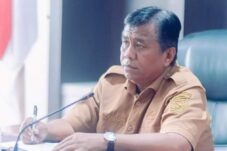 Pemda Bolmut Ikut Rakor Pengendalian Inflasi Daerah Dengan Kemendagri