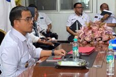Pj Bupati Dr Sirajudin Lasena Pimpin Rapat Persiapan Perayaan HUT RI ke-79 di Bolmut