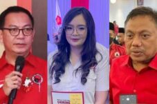 PDIP Segera Susul SK Gerindra Untuk CS-Segar Bertarung di Pilkada Tomohon 2024