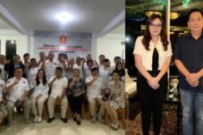 Yulius Komaling Support Caroll Senduk dan Sendy Rumajar di Pilkada Tomohon