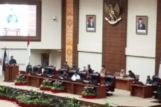DPRD Sulut Gelar Paripurna Terkait Penjelasan Gubernur KUA/PPAS APBD 2025
