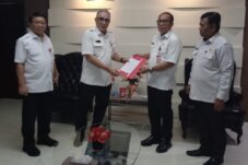 Ditunjuk Jadi Plh Bupati Bolmut Gantikan Sirajudin Lasena, Darwin Muksin Mengaku Siap Amankan Pilkada 2024