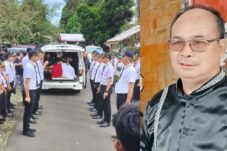 Devid Maringka Berpulang, Pemkot Tomohon Sampaikan Duka Mendalam