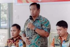 Hadiri Rakor Persiapan Pendaftaran Balon Bersama Forkopimda Bolmut, Maloho : Jaga Keamanan Pilkada 2024