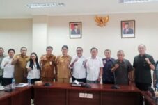 Komisi III DPRD Sulut Hearing Bersama BP2P Sulawesi l