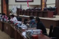 Meski Alot, Rapat Banggar Selesai, KUA/PPAS Perubahan Disetujui Semua Fraksi