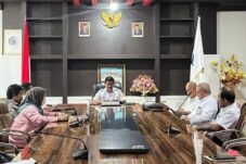 Pemda Bolmut Gelar Kick Of Meeting Penyusunan Kajian Lingkungan Hidup 2025-2029