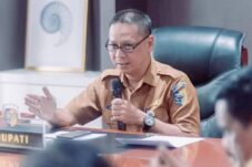 Penuhi Anggaran JKN-KIS Tahun 2024, Pemda Bolmut Gelar Rapat Pembahasan