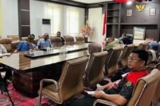 Sirajudin Ikut Entry Meeting Pemeriksaan Pendahuluan BPK Perwakilan Sulut