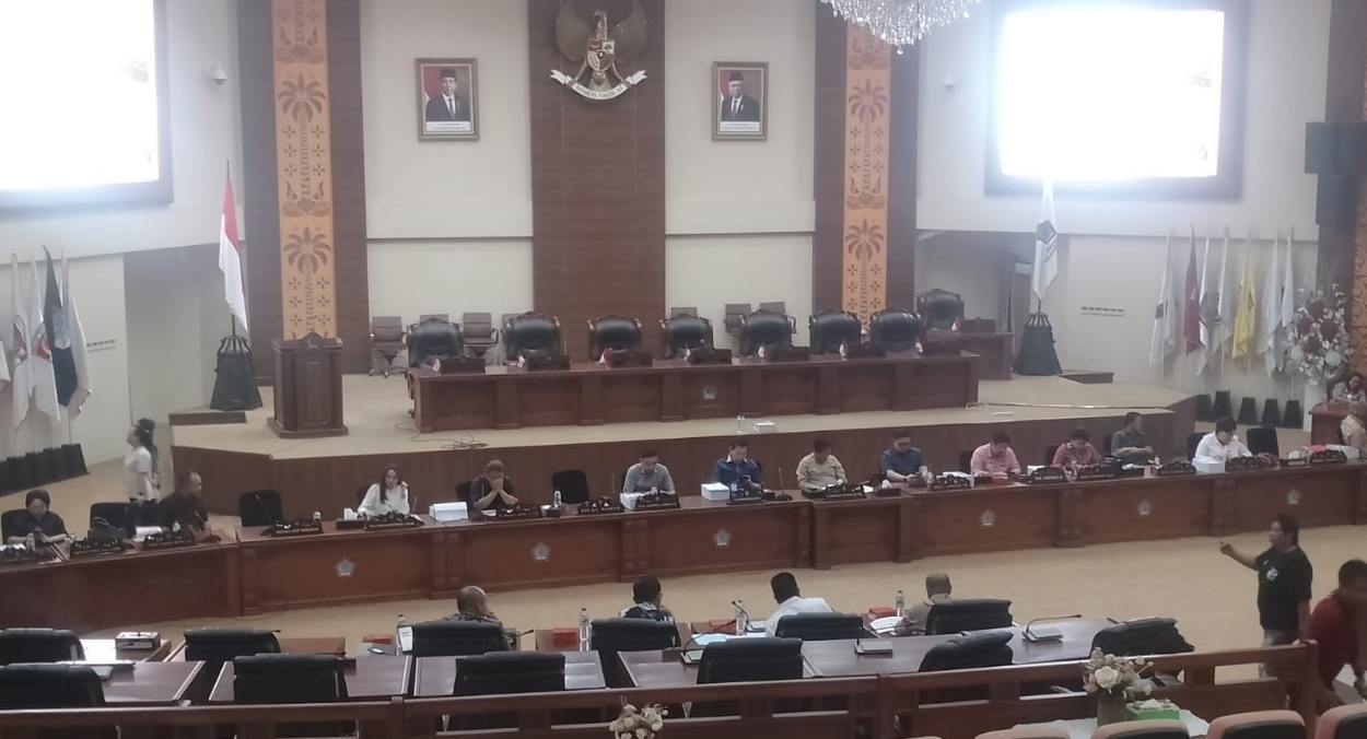 Tim Banggar Agendakan Panggil Khusus Direktur Umum BSG