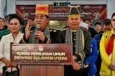 YSK: 16 Partai Sepakat Membangun Sulut Maju Dan Sejaterah
