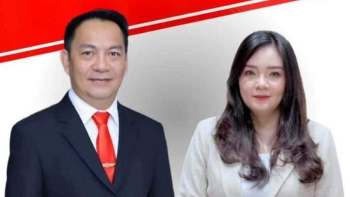 Caroll Senduk-Sendy Rumajar Segera Mendaftar di KPU Tomohon