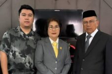 Hattrik, Jenni Emma Tulung Kembali Duduk di Kursi DPRD Pohuwato Periode 2024-2029