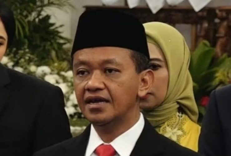 Munaslub Golkar, Bahlil Lahadalia Siap Ambil Formulir Caketum