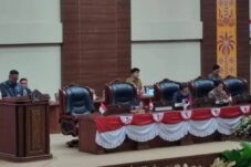 Ranperda Kebudayaan Daerah Diparipurna DPRD Sulut