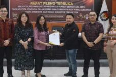 79.250 Warga Tomohon Masuk Daftar Pemilih Sementara Pilkada 2024