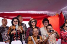 Dukung TIFF 2024, Pimpinan dan Anggota DPRD Tomohon Saksikan ToF