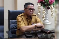 45 Anggota DPRD Periode 2024-2029, Sematkan PIN Emas, Pada Hari Pelantikan