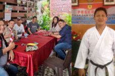 Minahasa Karate Open Tournament 2024 Mulai Dibanjiri Peminat, Panitia Nyatakan Kesiapan