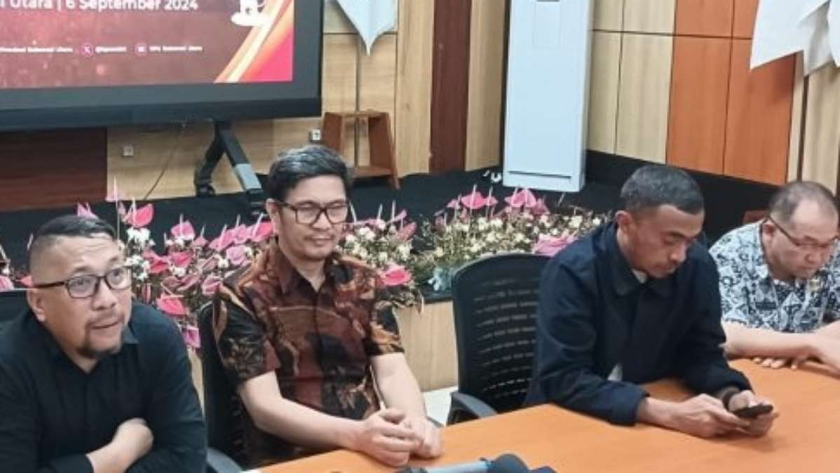 KPU Sulut Ungkap, 3 Bapaslon Gubernur dan Wakil Belum Penuhi Syarat Administrasi