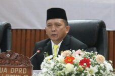 DPRD Tomohon Periode 2019-2024 Berakhir, JES: Tak Ada Gading Yang Tak Retak