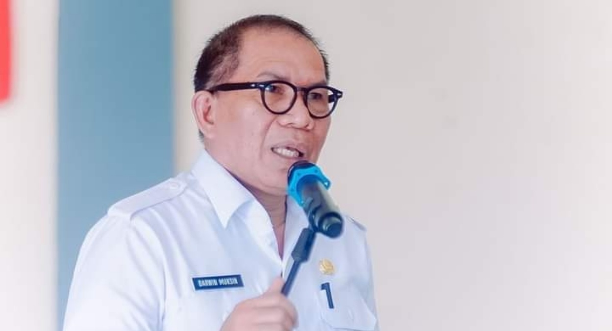 Pemda Bolmut Sosialisasi Pembayaran Pajak dan Retribusi Melalui Kanal QRIS