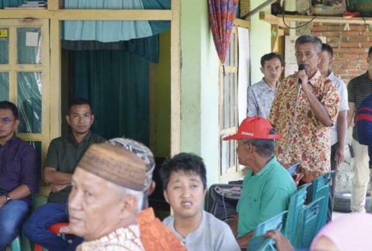 Warga Desa Binuanga Tunjukkan Totalitas Dukung SJL-MAP, Papa Eky: Kami Siap Menangkan di Pilkada Bolmut