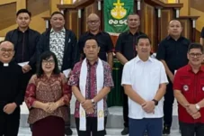 Caroll Senduk Bantu Pelayanan PKB di 51 Jemaat se-Rayon Tomohon