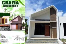 Rumah Komersil di Grazia Residence 2 Diskon Gila-gilaan, Buruan!