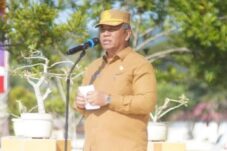 Aparatur Sipil Negara Bolmut Dituntut Jalankan Amanah Untuk Sejahterakan Rakyat
