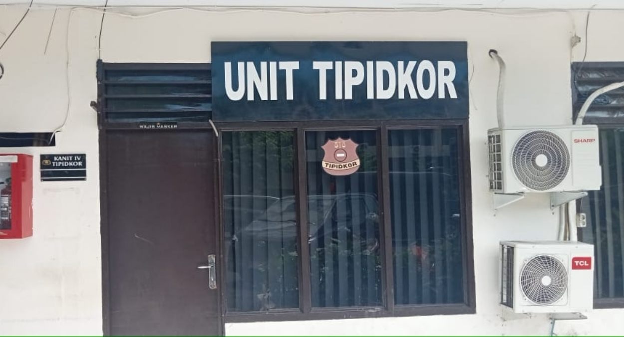 Bendahara Pembangunan Gereja GMIM Pniel Manembo-nembo di Periksa Tipidkor Polres Bitung