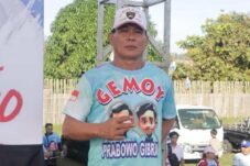 Keon Maringka: Komando Prabowo-Gibran Bitung siap Menangkan Yulius Komaling Sebagai Gubernur