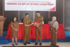Puskesmas se-Tomohon Diperkuat, Pjs Walikota Launching Intergrasi Layanan Primer