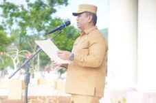 Pilkada di Bolmut Sukses, Maloho Minta ASN Tetap Profesional Laksanakan Tugas