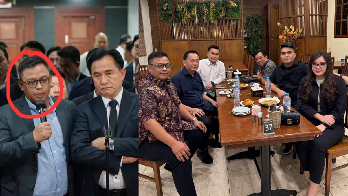 Anggota Tim Hukum Prabowo-Gibran Bakal 'Bentengi' Caroll-Sendy di MK