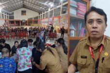 Dikbud Tomohon Salurkan Beasiswa ke 270 Mahasiswa Penyelesaian Studi