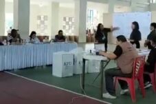 Pleno PPK Pilkada Tomohon Selesai, Caroll Senduk-Sendy Rumajar "Menang"