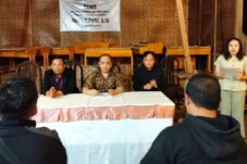 24 Anggota DPRD Tomohon Gelar Reses