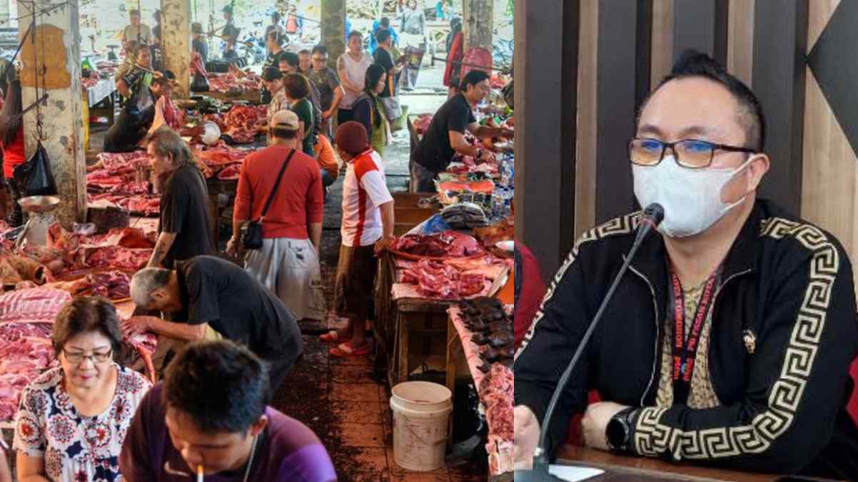 Daging Anjing Laris, Natal 2024 Pasar Tomohon Tetap Ekstrim