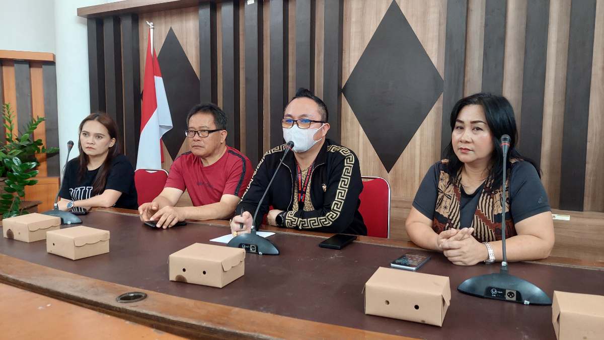 Rawan Pencurian, Yanes Posumah Cs Tambah CCTV di Pasar Ekstrim Tomohon Tahun 2025