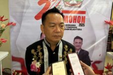 Momen HUT Kota Tomohon ke 22, Caroll Senduk: Kerja Bersama Untuk Lebih Baik