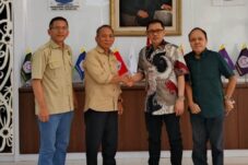 Terkait Profesionalisme Wartawan, Unsrat Manado Kerjasama Dengan PWI Sulut