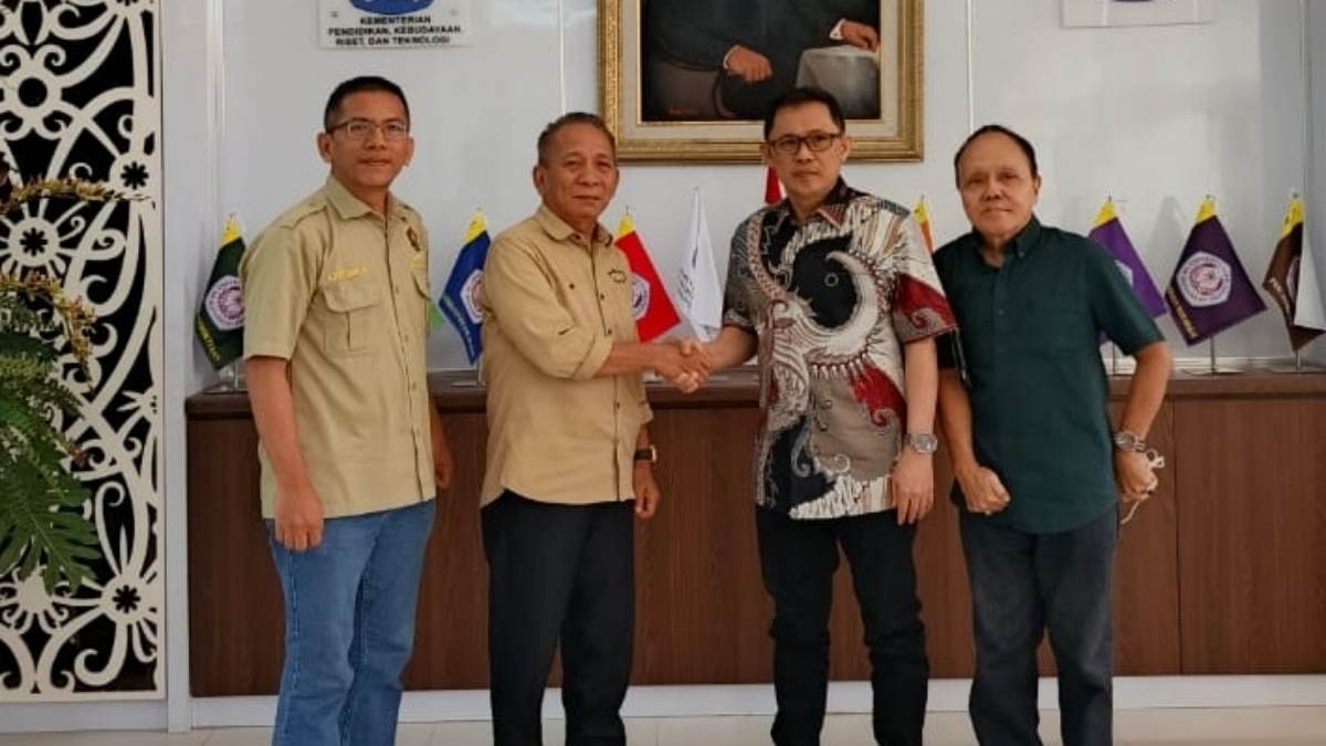 Terkait Profesionalisme Wartawan, Unsrat Manado Kerjasama Dengan PWI Sulut