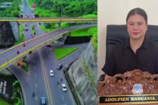 Tragedi Berulang di Jembatan Ring Road Manado! Ini Permintaan Adolfien Wangania