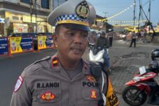 Operasi Samrat 2025 Dimulai, Kasat Lantas Polres Tomohon: Knalpot Brong Salah Satu Sasaran!